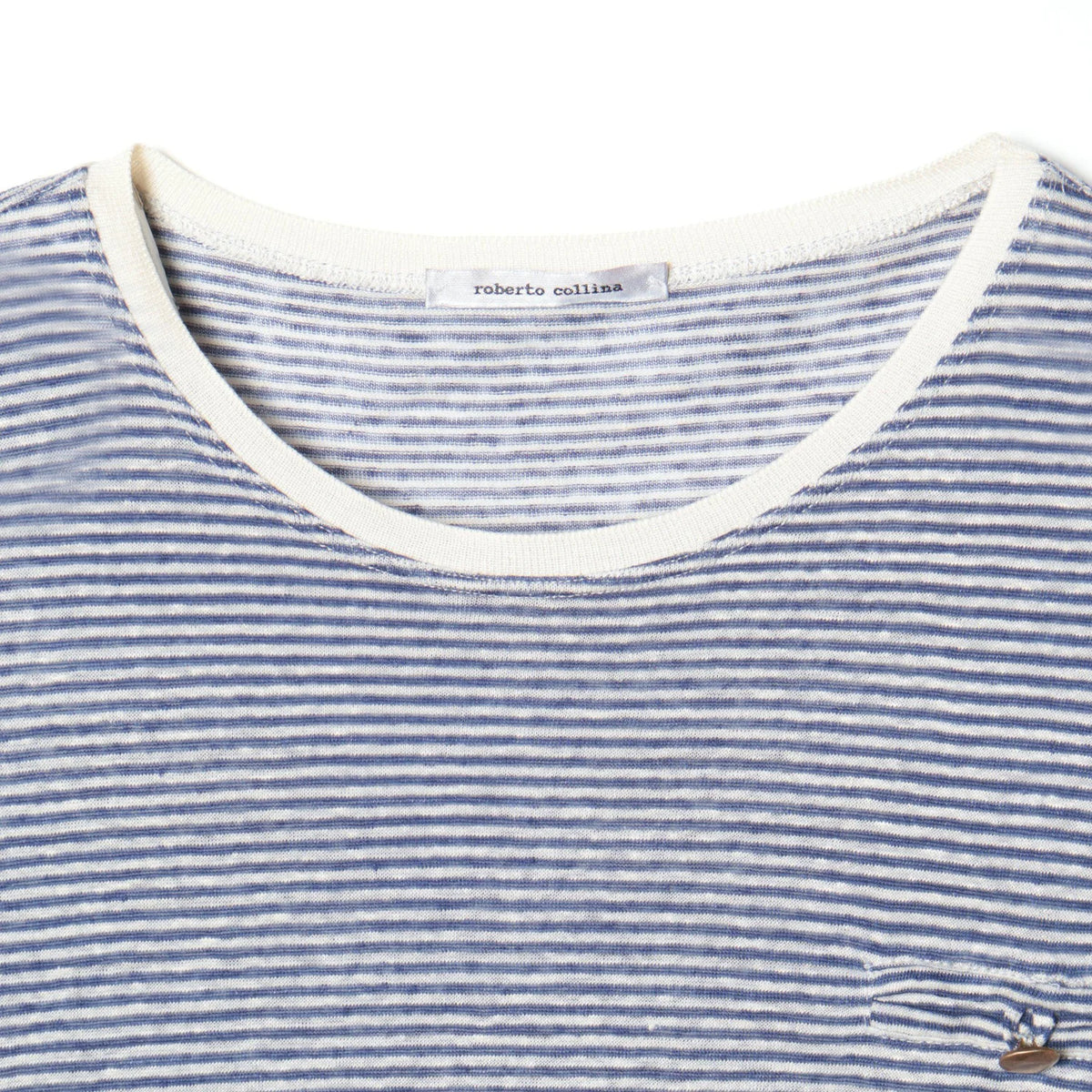 ROBERTO COLLINA:Tシャツ/カットソー