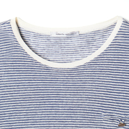 ROBERTO COLLINA:Tシャツ/カットソー