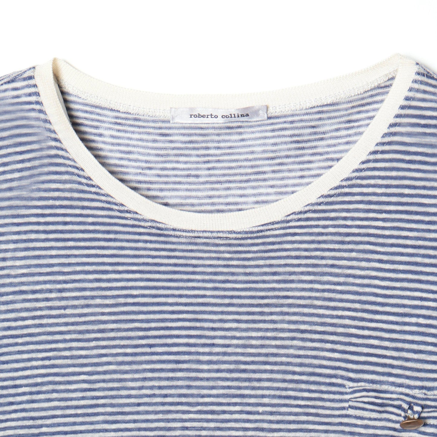 ROBERTO COLLINA:Tシャツ/カットソー