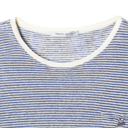 ROBERTO COLLINA:Tシャツ/カットソー