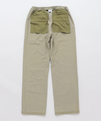 【SHIPS別注】Gramicci: ガーメントダイ コーデュロイ パンツ