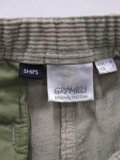 【SHIPS別注】Gramicci: ガーメントダイ コーデュロイ パンツ
