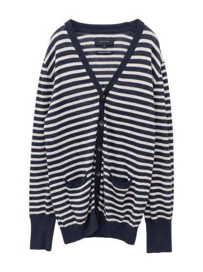 SHIPS JET BLUE:WASHABLE RAMIE CD