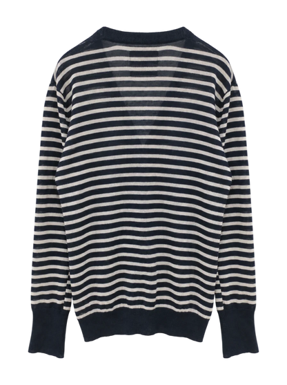 SHIPS JET BLUE:WASHABLE RAMIE CD