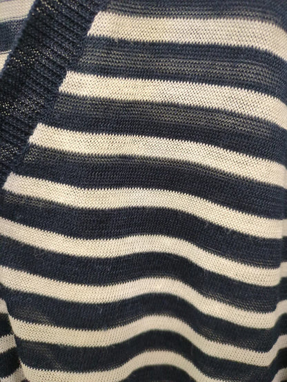 SHIPS JET BLUE:WASHABLE RAMIE CD