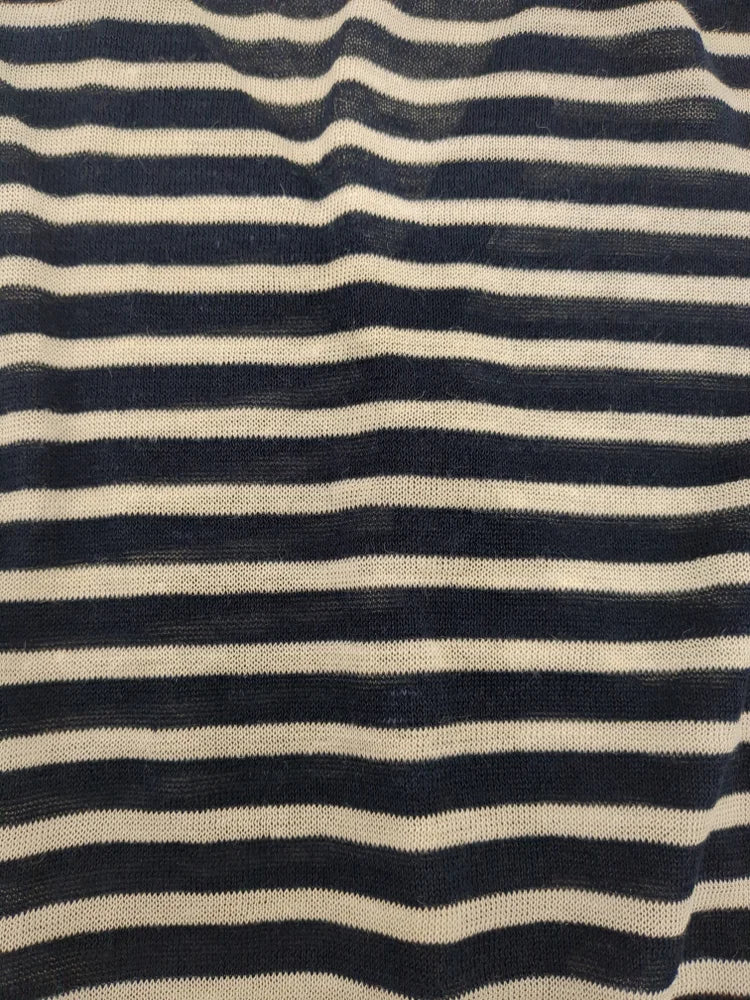 SHIPS JET BLUE:WASHABLE RAMIE CD