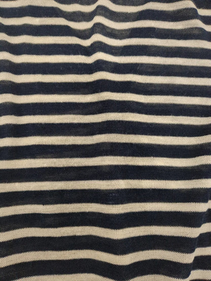 SHIPS JET BLUE:WASHABLE RAMIE CD