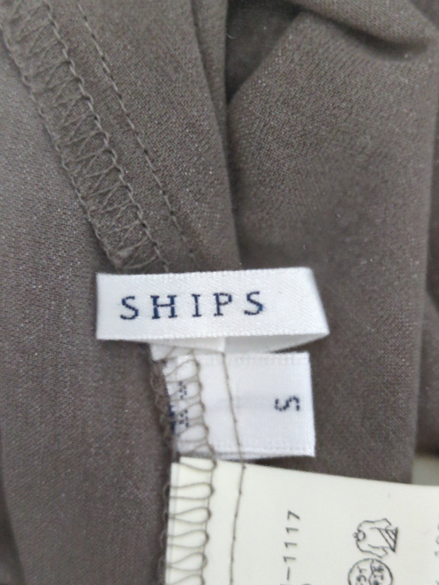 SHIPS:シャツ/ブラウス