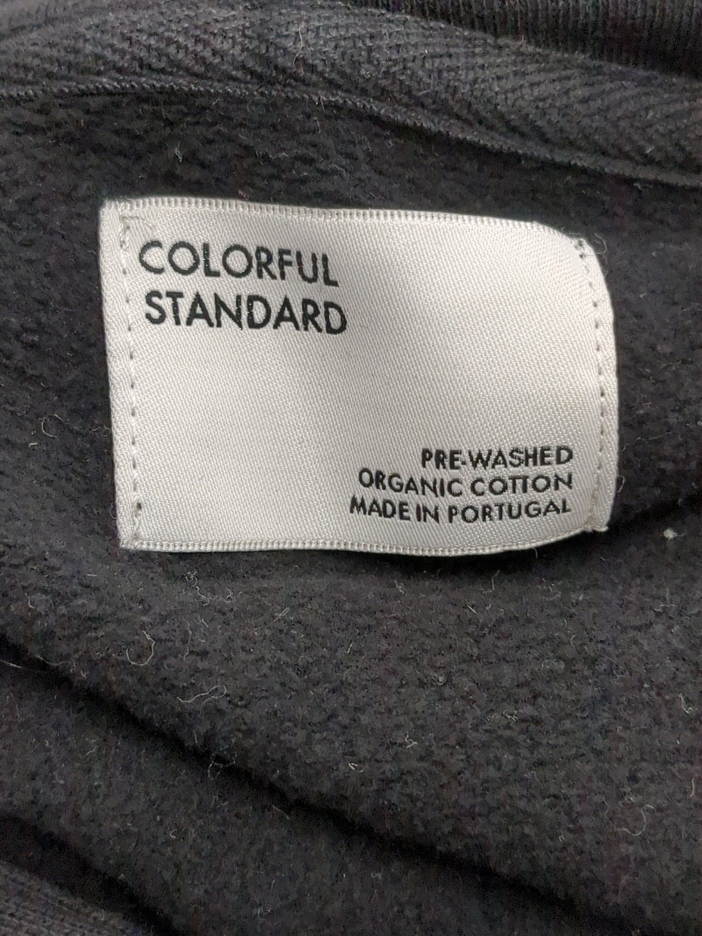 COLORFUL STANDARD: ORGANIC フーディー
