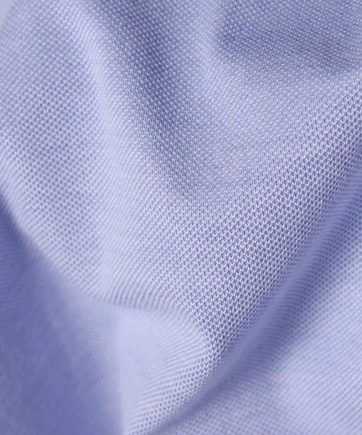 SD: 【ALBINI社製】I cotoni カノコ カッタウェイ ポロシャツ