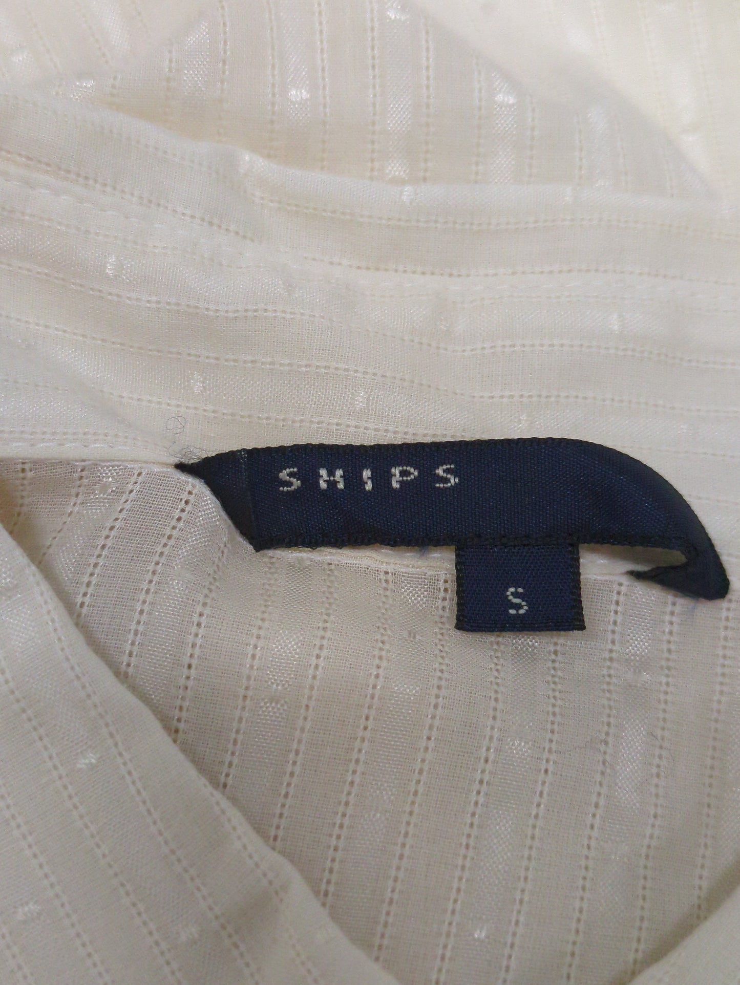 SHIPS:シャツ/ブラウス