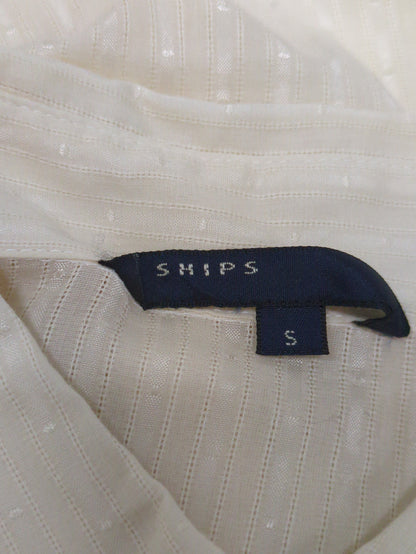 SHIPS:シャツ/ブラウス