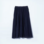 Urvin:DNM PLEATED SK