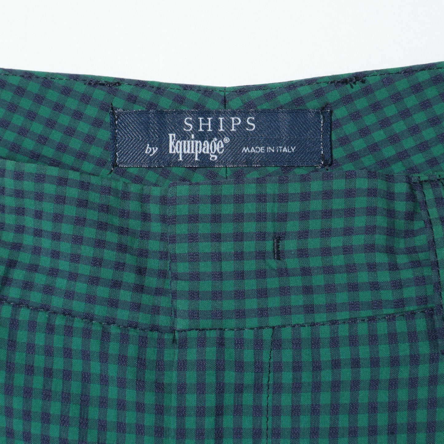 EQUIPAGE:CTN CHECK TUCK PT