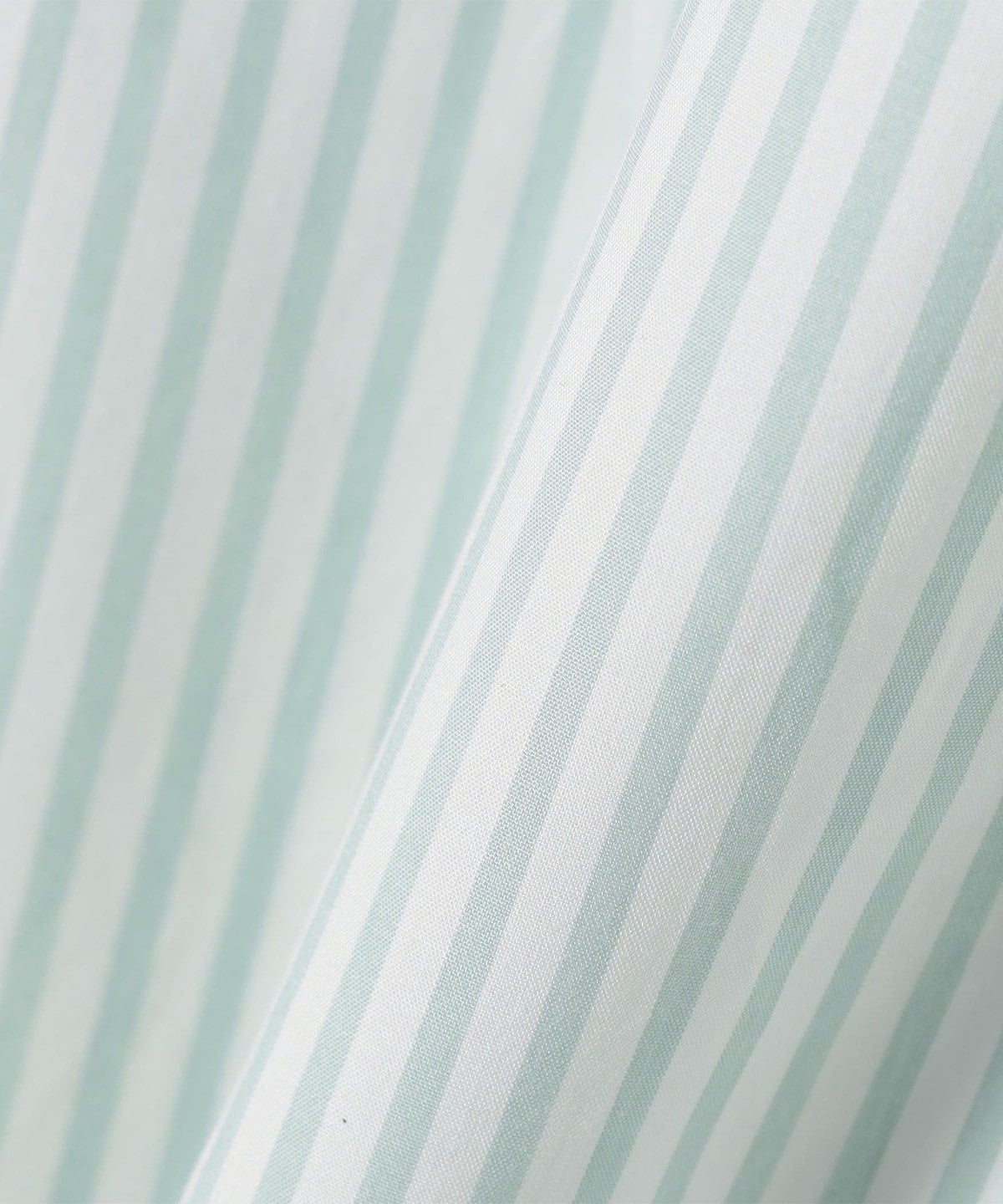 SHIPS Primary Navy Label:コットン タイプライター ビッグ シャツ