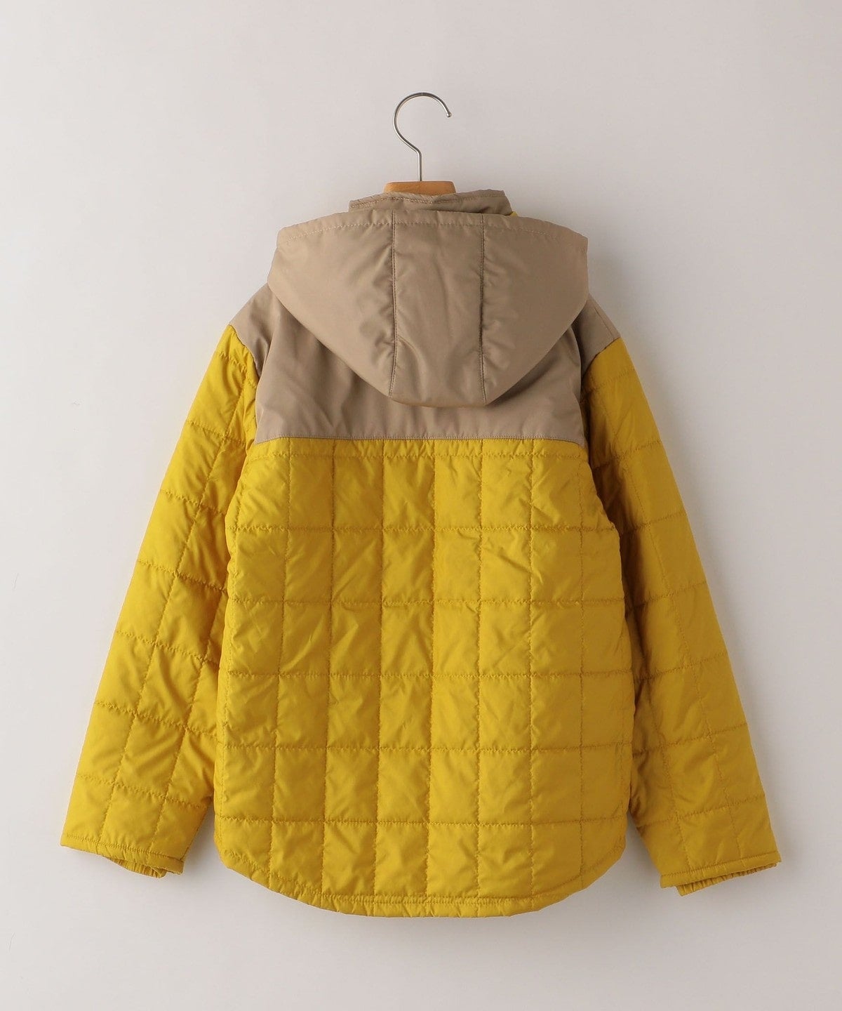 SHIPS KIDS:＜多機能＞CASHIPAD(R) キルト ジャケット(145〜160cm)