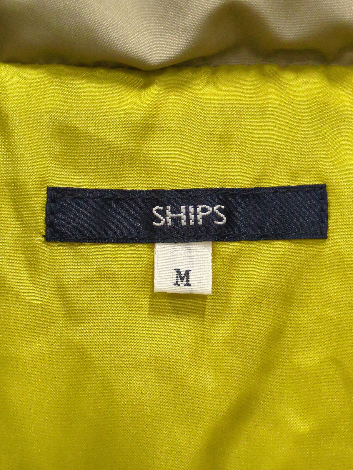 SHIPS KIDS:＜多機能＞CASHIPAD(R) キルト ジャケット(145〜160cm)