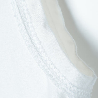 81BRANCA:JUST ABOUT ノースリーブ TEE