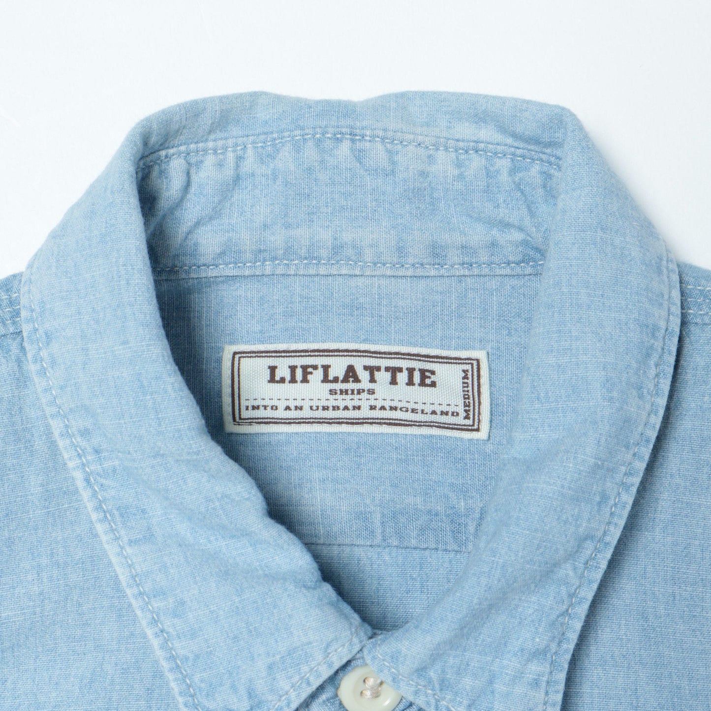 SHIPS:シャツ/ブラウス