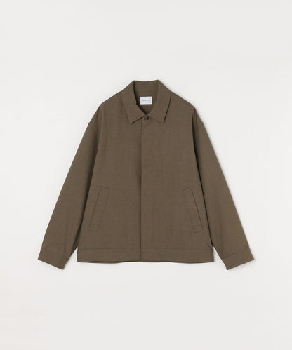 SHIPS any: 〈手洗い可能〉 ショート ブルゾン 24FW