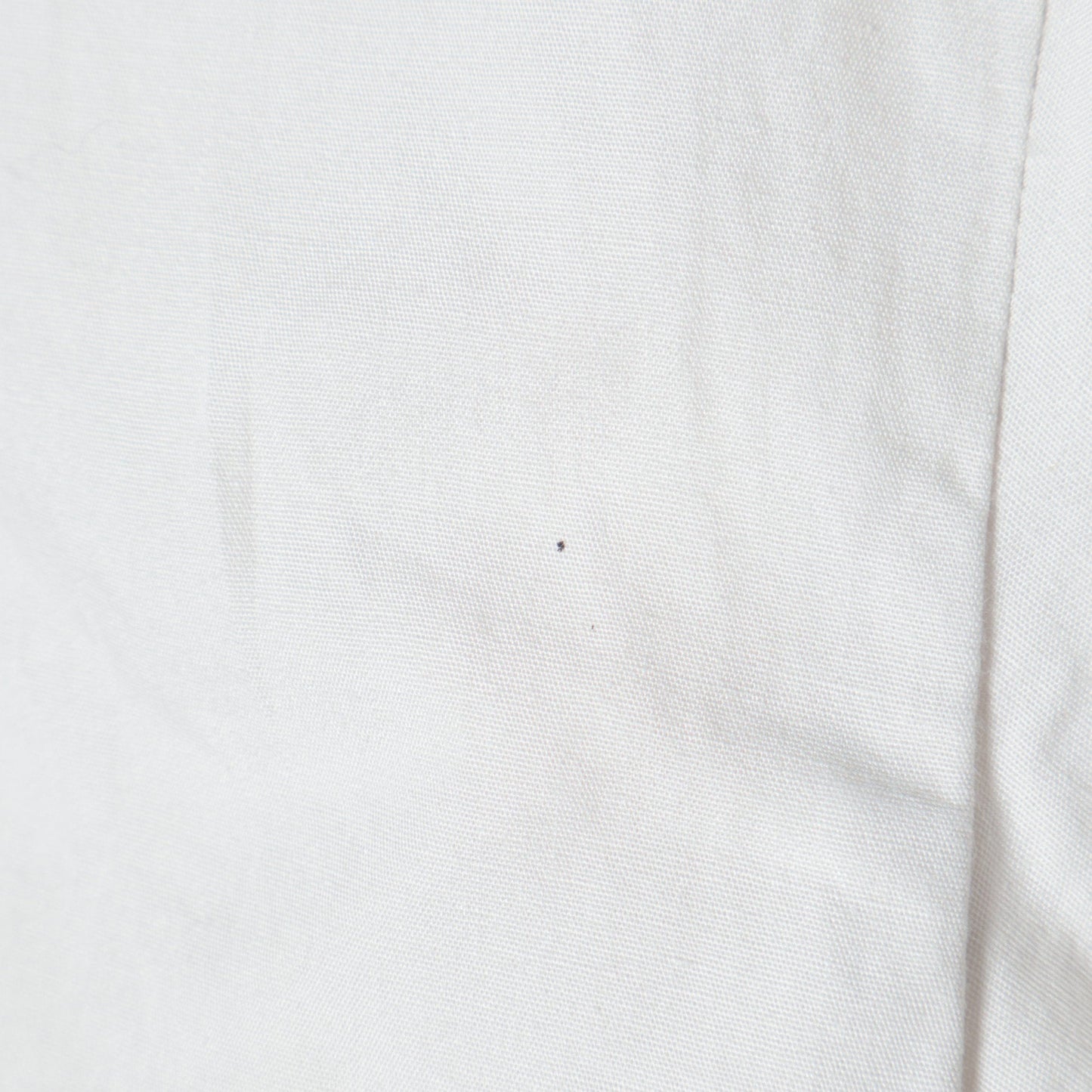 liflattie ships: ブロード Vネック オープン ブラウス