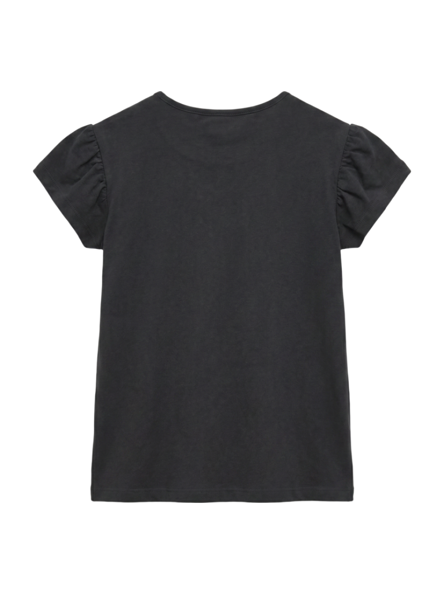 SHIPS any:〈洗濯機可能〉USAコットン パフスリーブ TEE