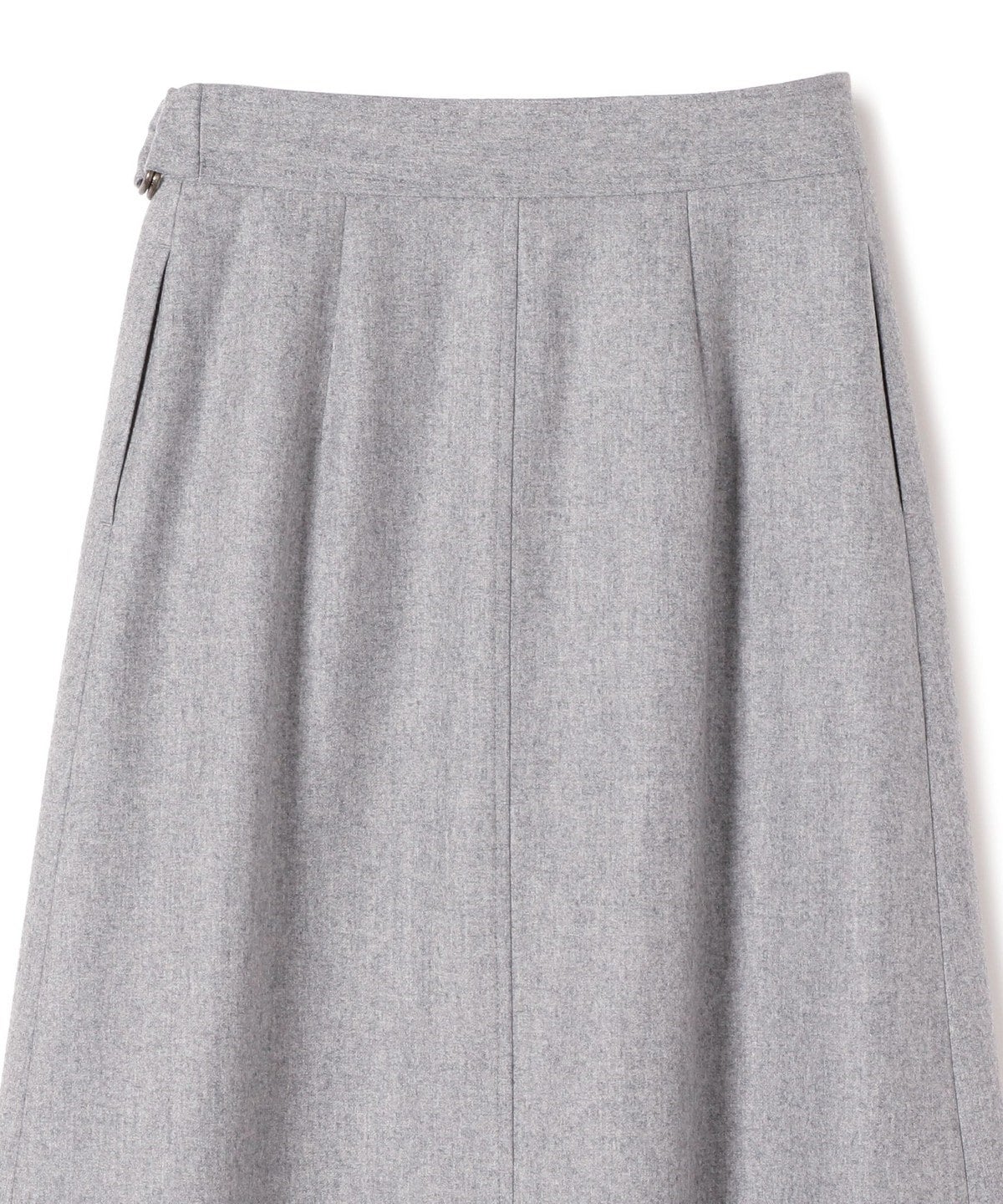 PrimaryNavyLabel:タックベルトスカート