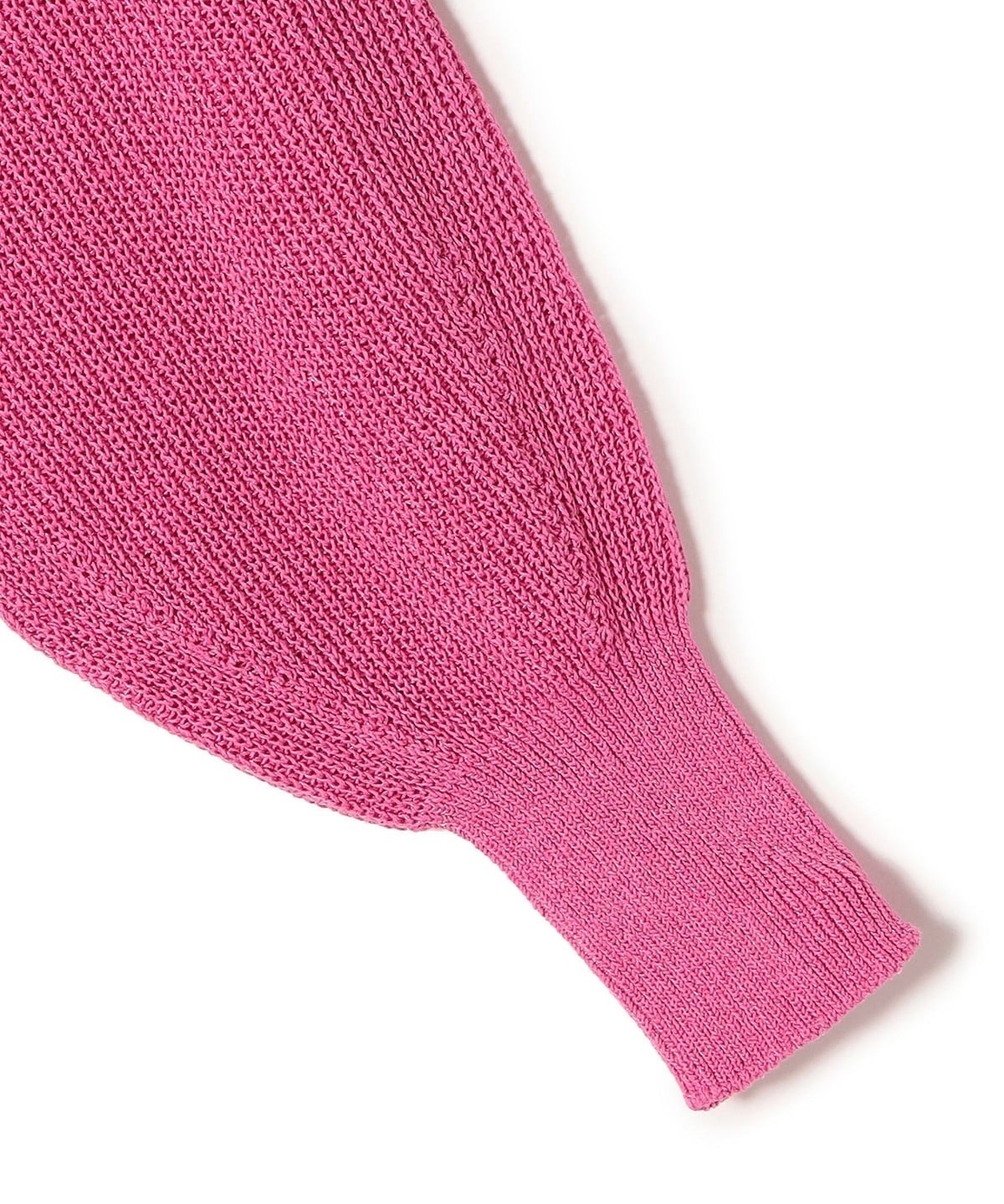 〈手洗い可能〉 ペーパー コットン カーディガン