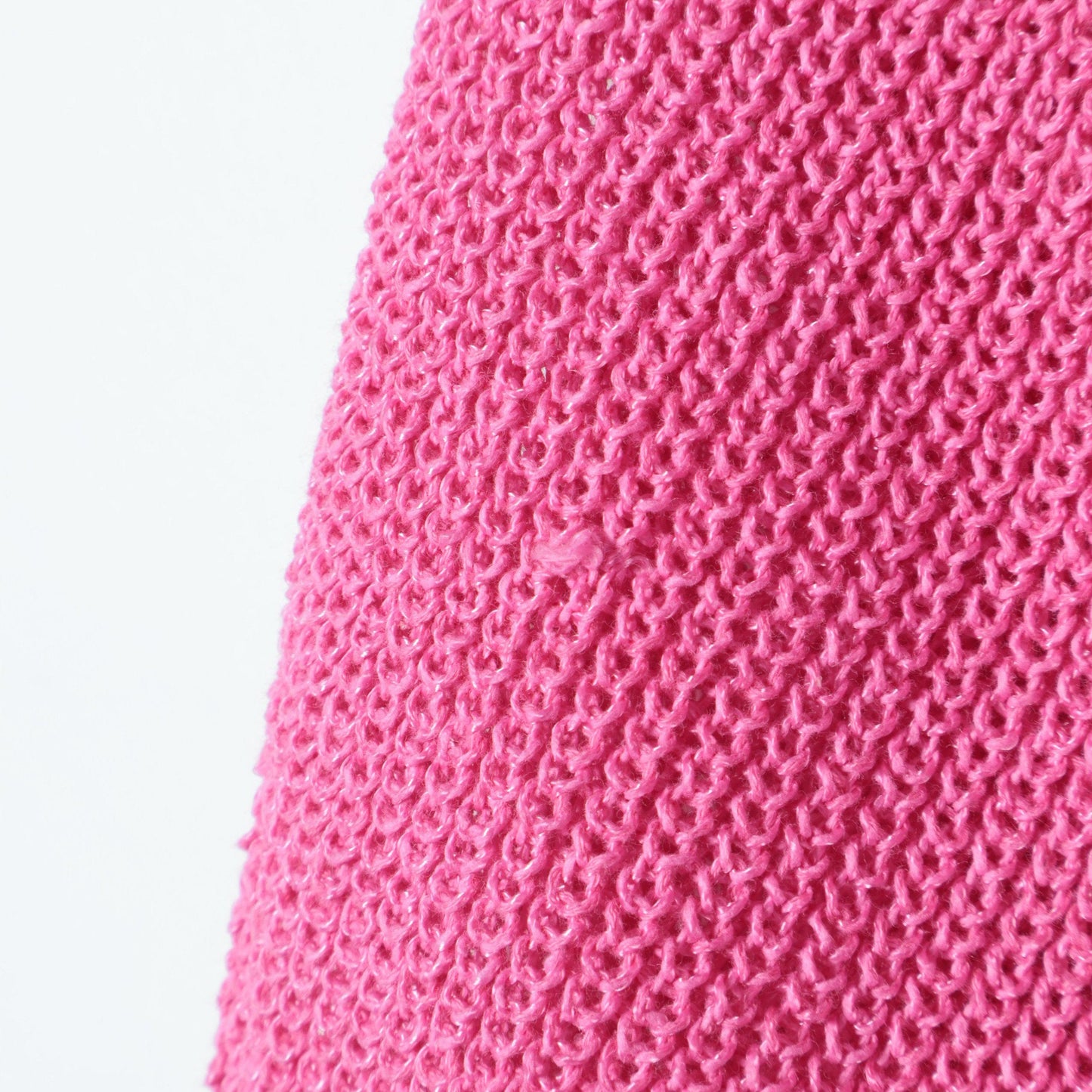 〈手洗い可能〉 ペーパー コットン カーディガン