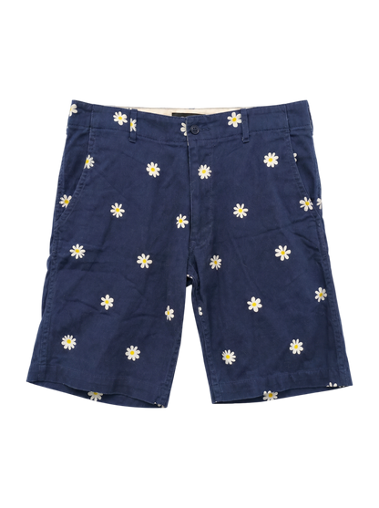 SGS: FLW PRINT BERMUDA