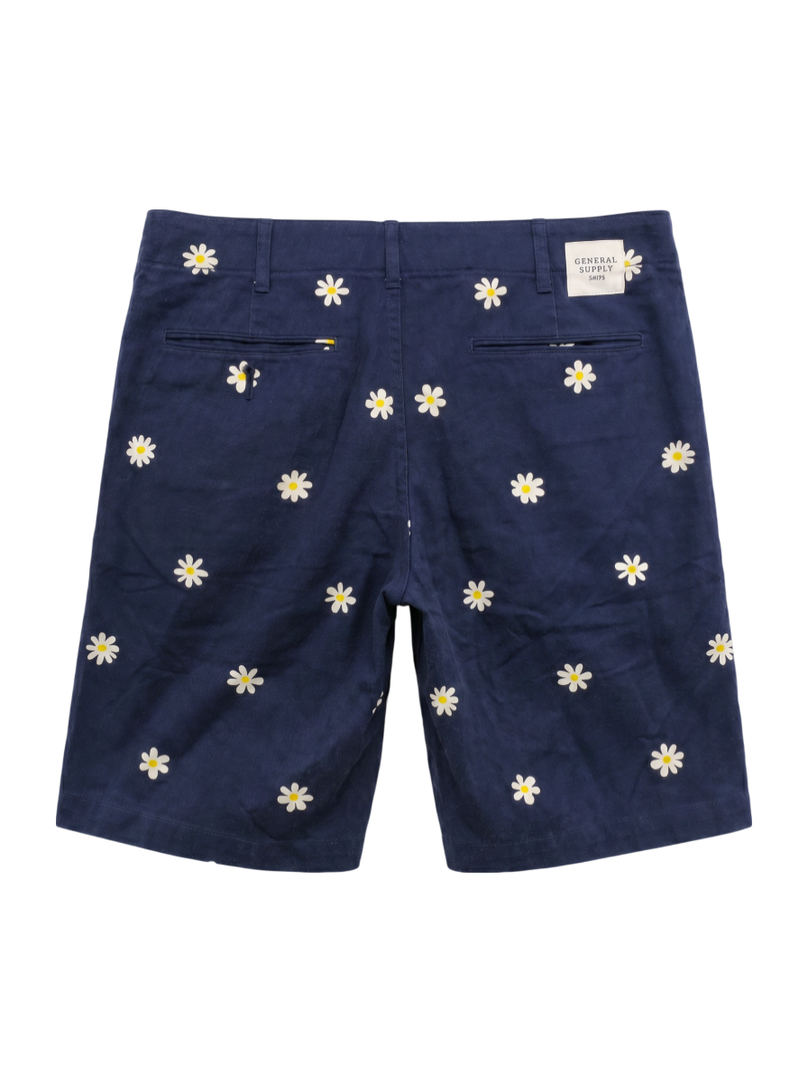 SGS: FLW PRINT BERMUDA