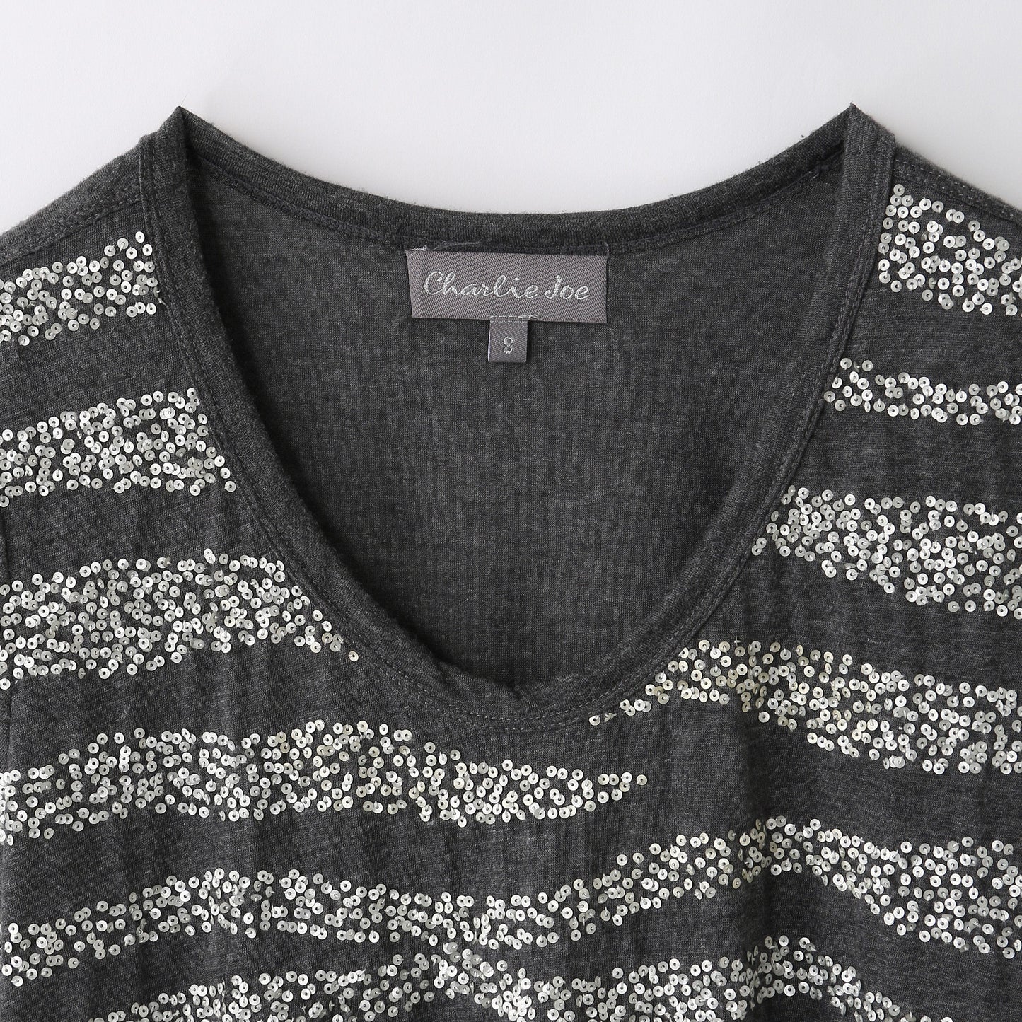 CHARLIE JOE:Tシャツ/カットソー