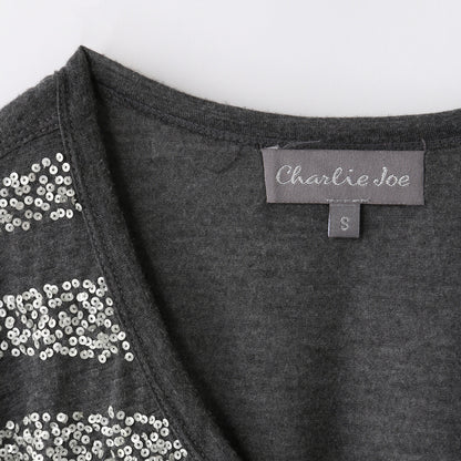 CHARLIE JOE:Tシャツ/カットソー