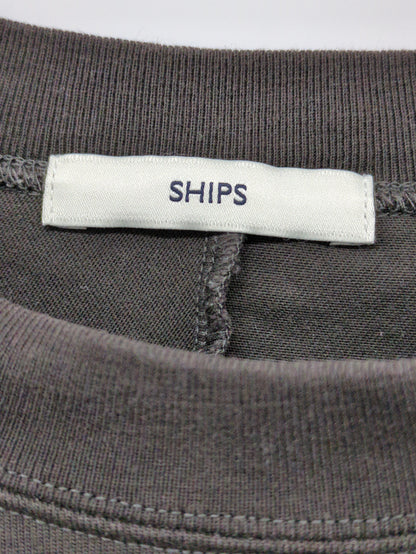 〈洗濯機可能〉バック フリル 半袖 Tシャツ
