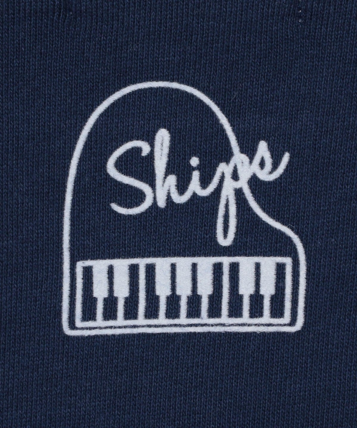 SHIPS KIDS:ミュージック プリント スウェット(140〜150cm)