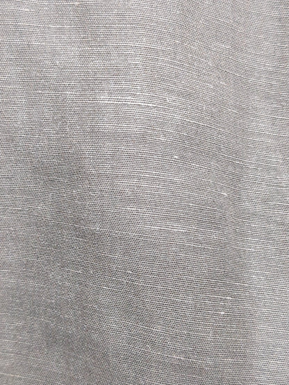 〈手洗い可能〉サフィラン リネン シャツ
