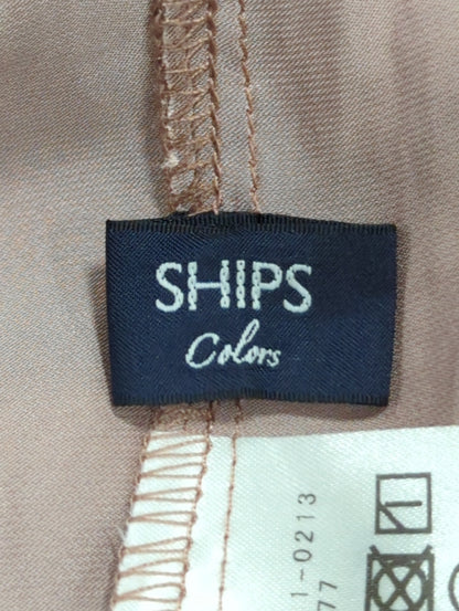 SHIPS:シャツ/ブラウス