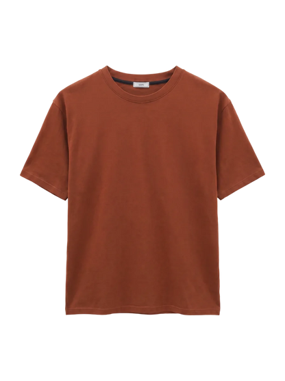 SHIPS: ドレス コンフォートライン ALBINI クルーネック Tシャツ