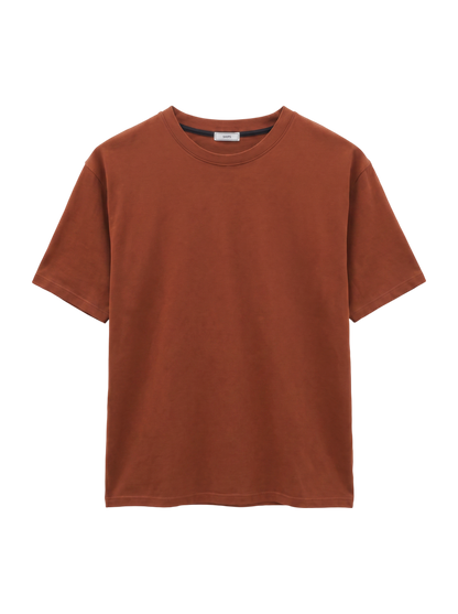 SHIPS: ドレス コンフォートライン ALBINI クルーネック Tシャツ