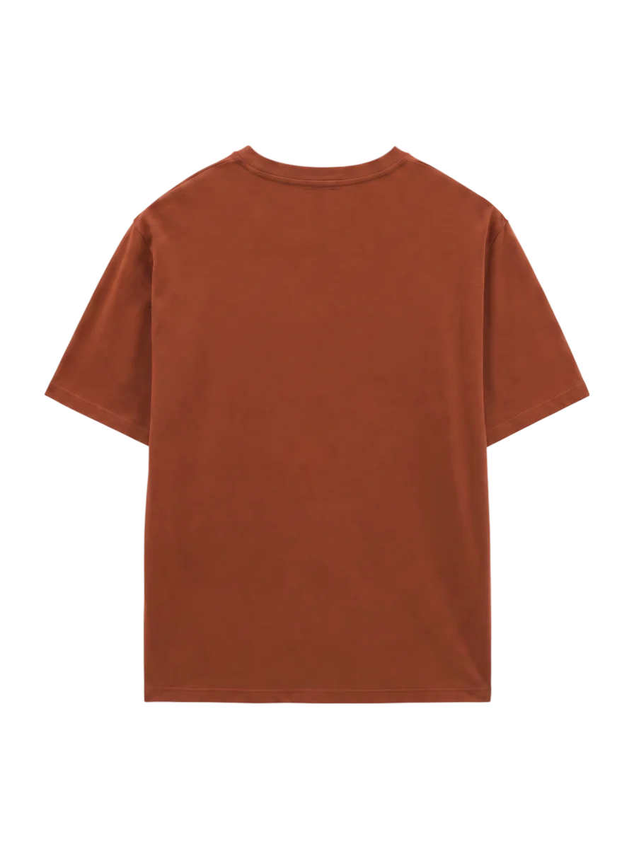 SHIPS: ドレス コンフォートライン ALBINI クルーネック Tシャツ