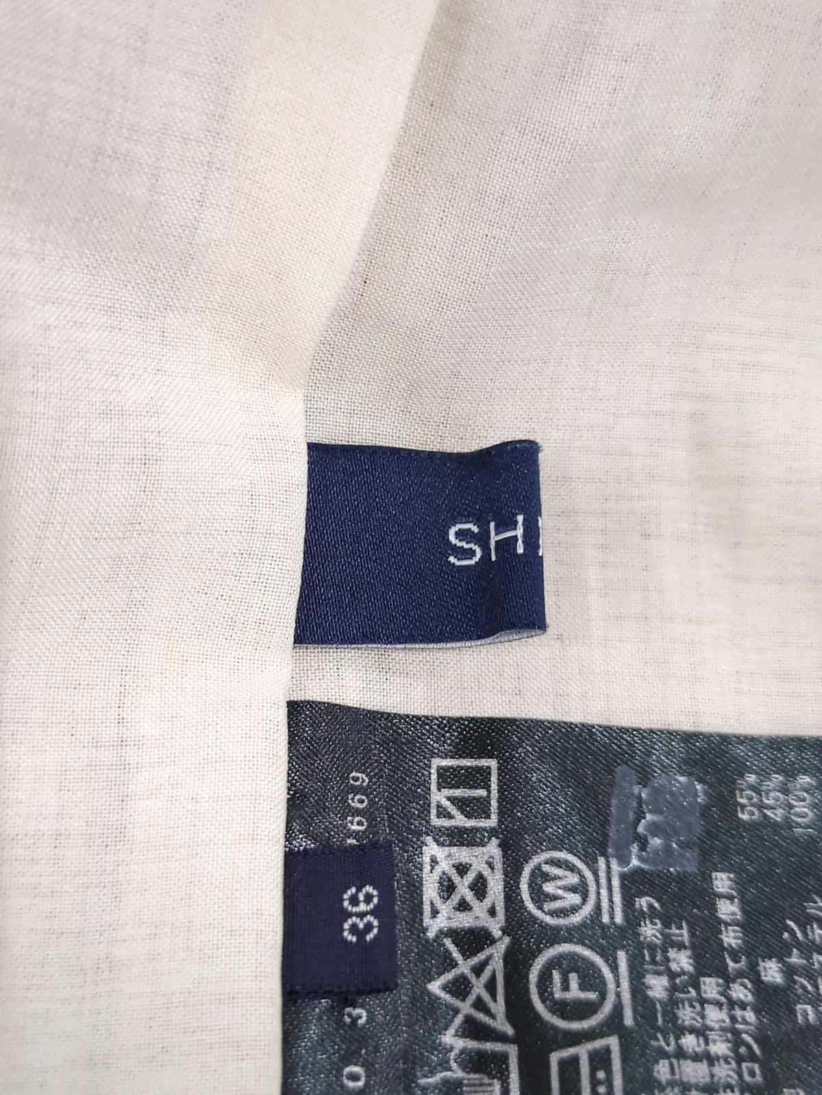 SHIPS:パンツ