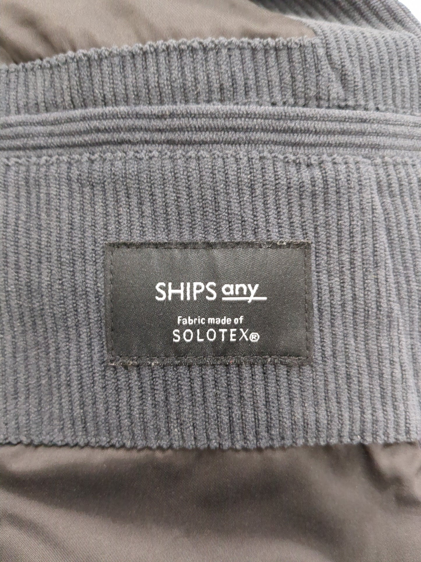 SHIPS any:スーツ