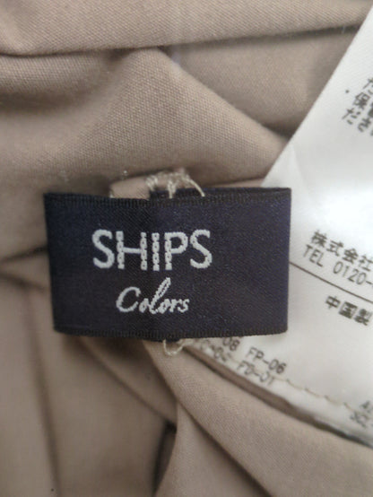 SHIPS Colors:ブラウス