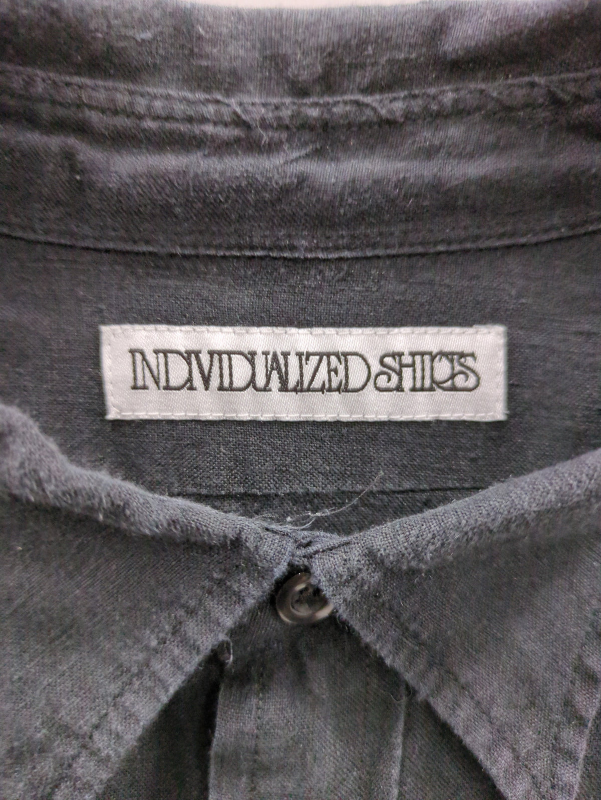 INDIVIDUALIZED SHIRTS:シャツ/ブラウス