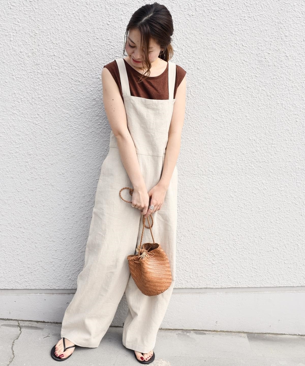 liflattie ships:バックリボンサロペット