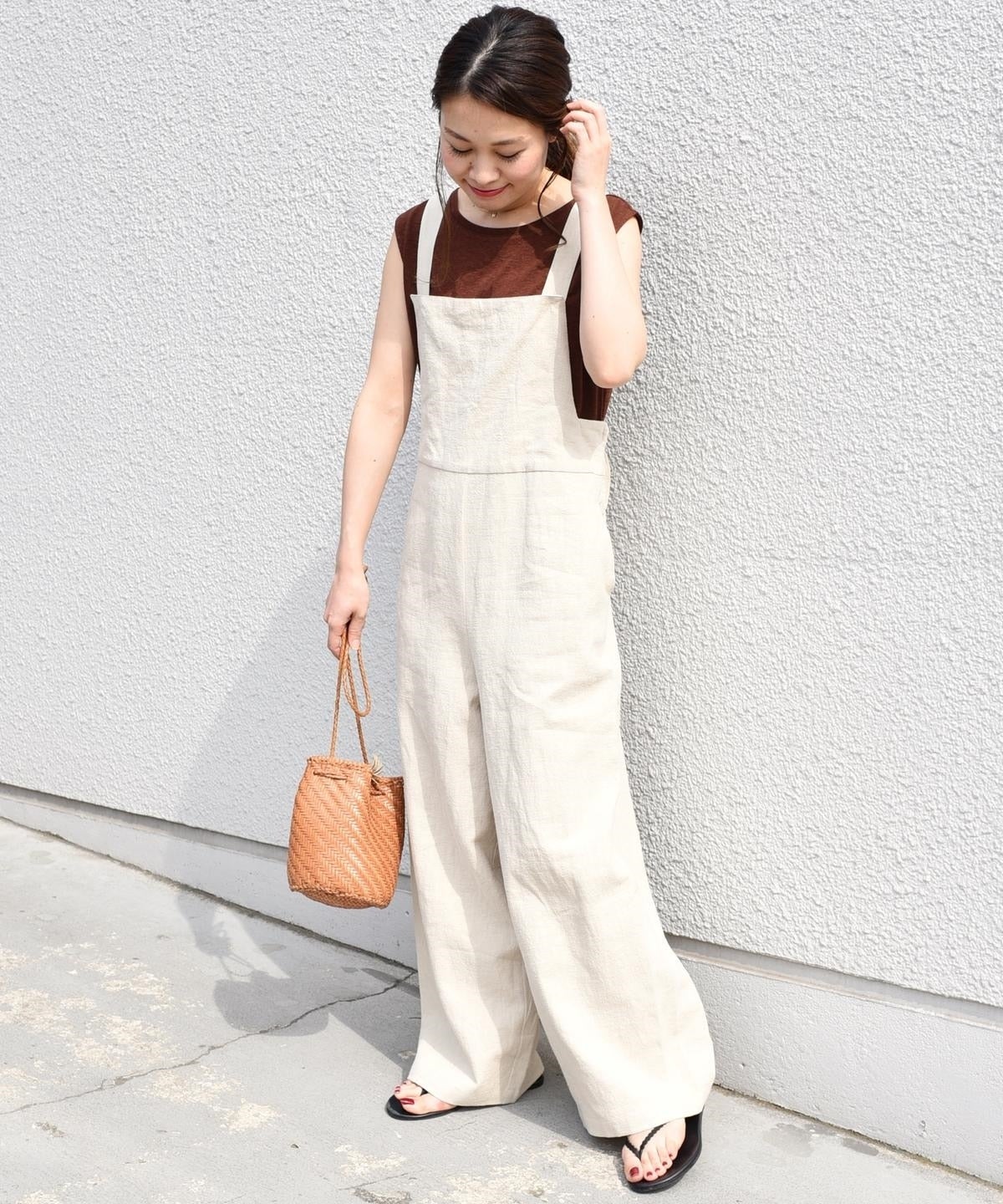 liflattie ships:バックリボンサロペット