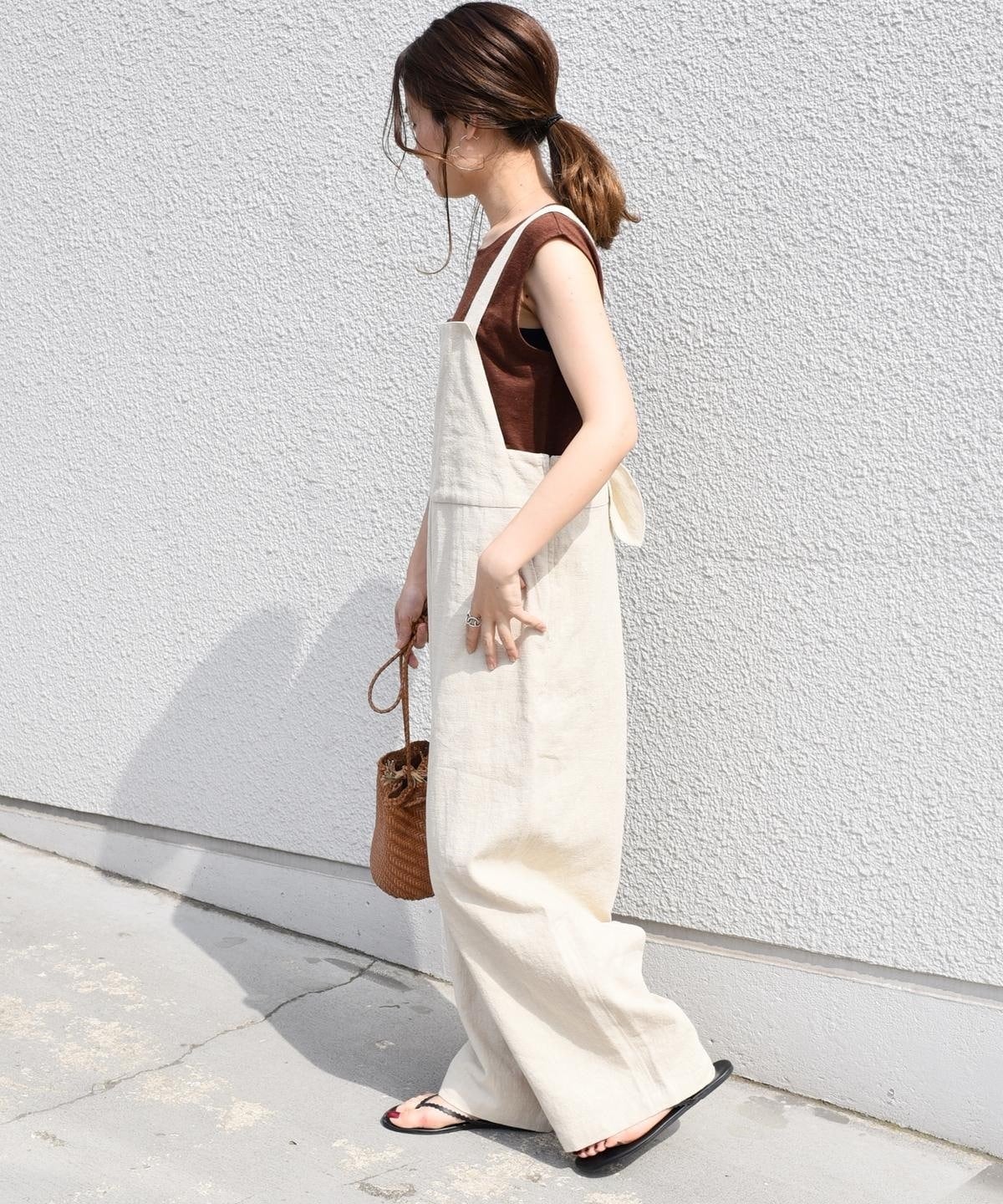 liflattie ships:バックリボンサロペット