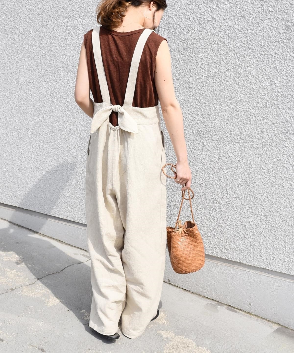 liflattie ships:バックリボンサロペット