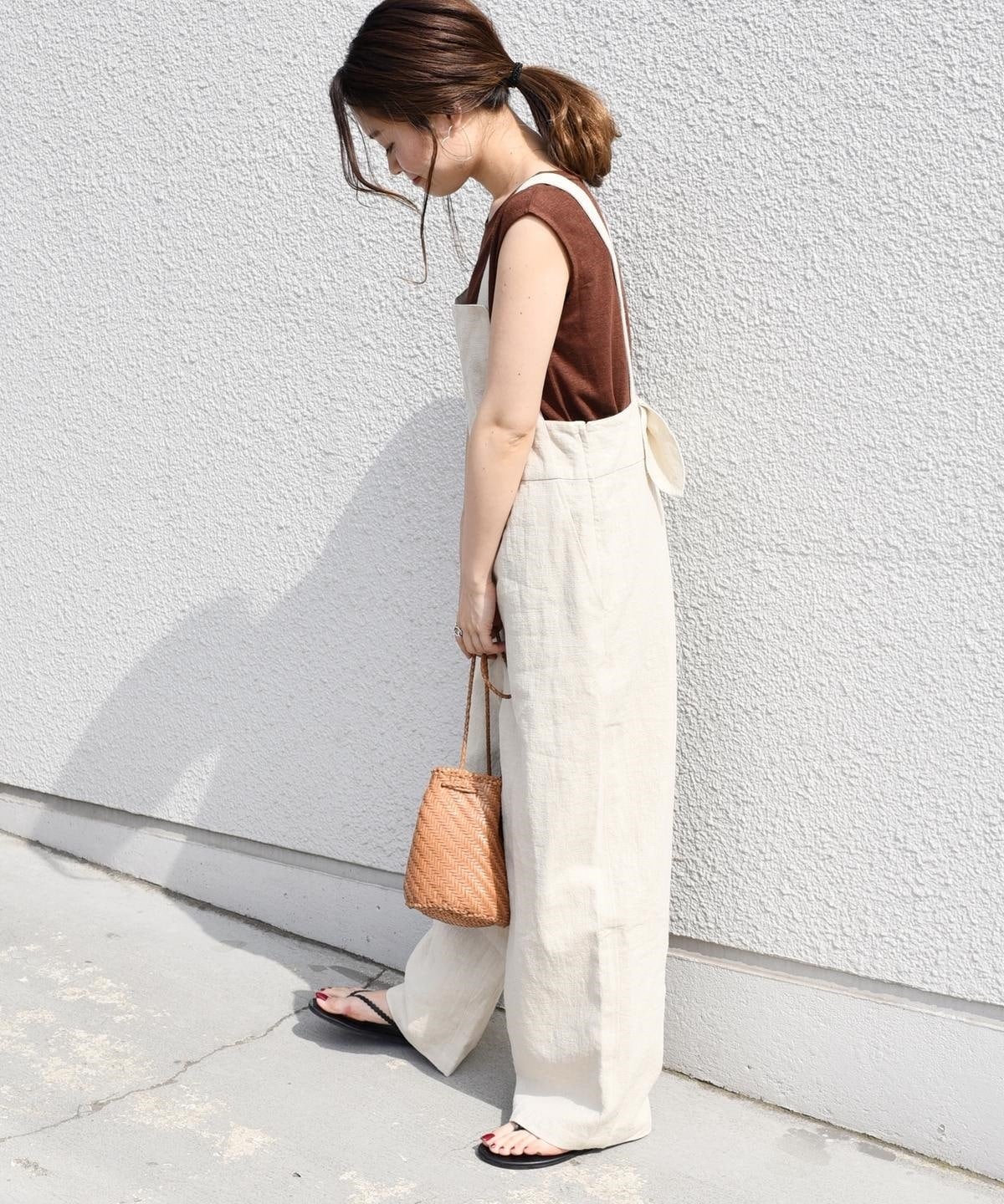 liflattie ships:バックリボンサロペット