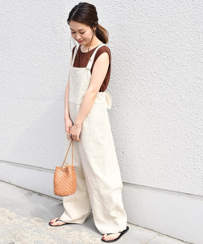 liflattie ships:バックリボンサロペット